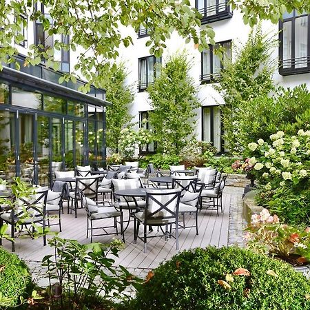 Hotel Muenchen Palace Buitenkant foto