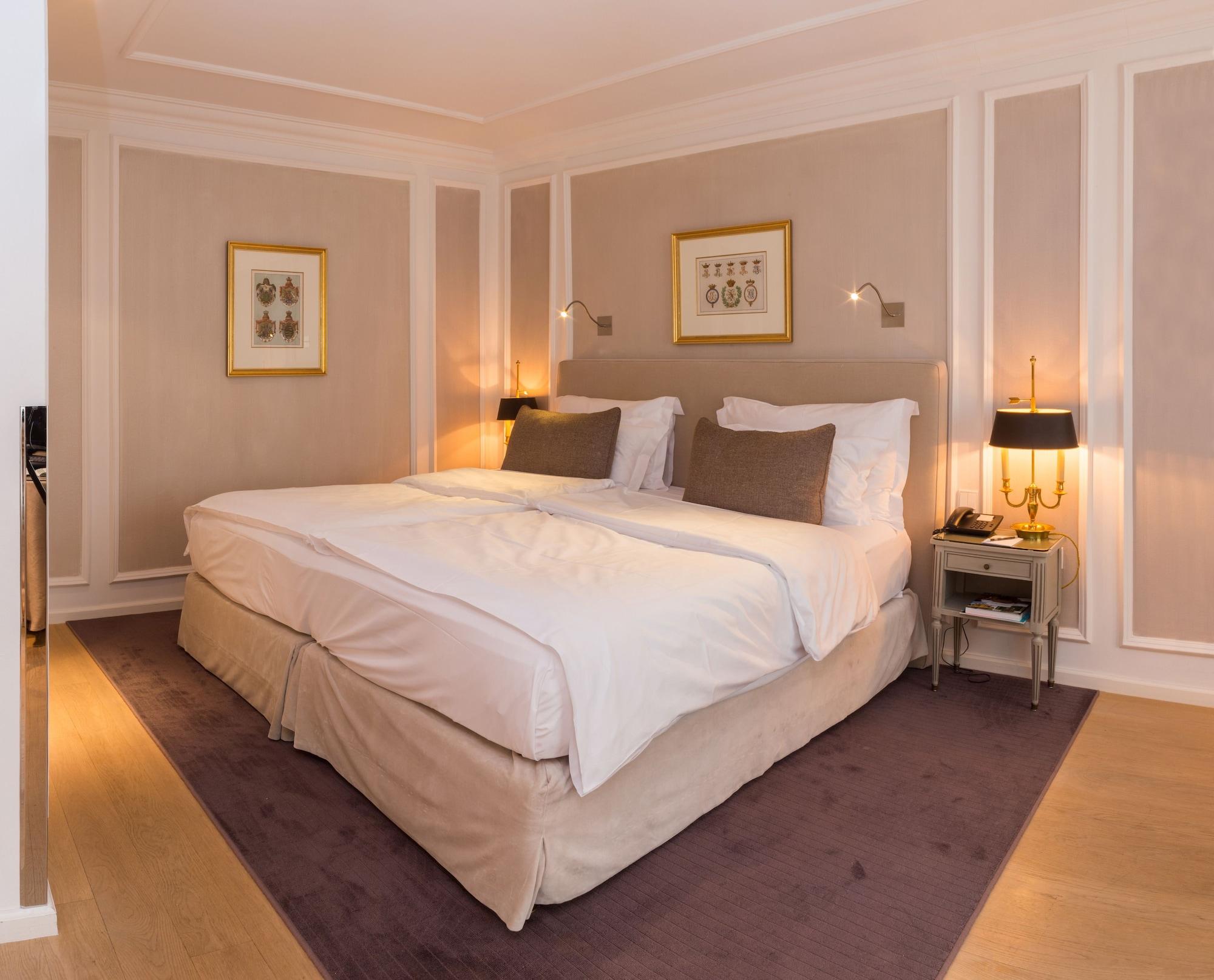 Hotel Muenchen Palace Buitenkant foto