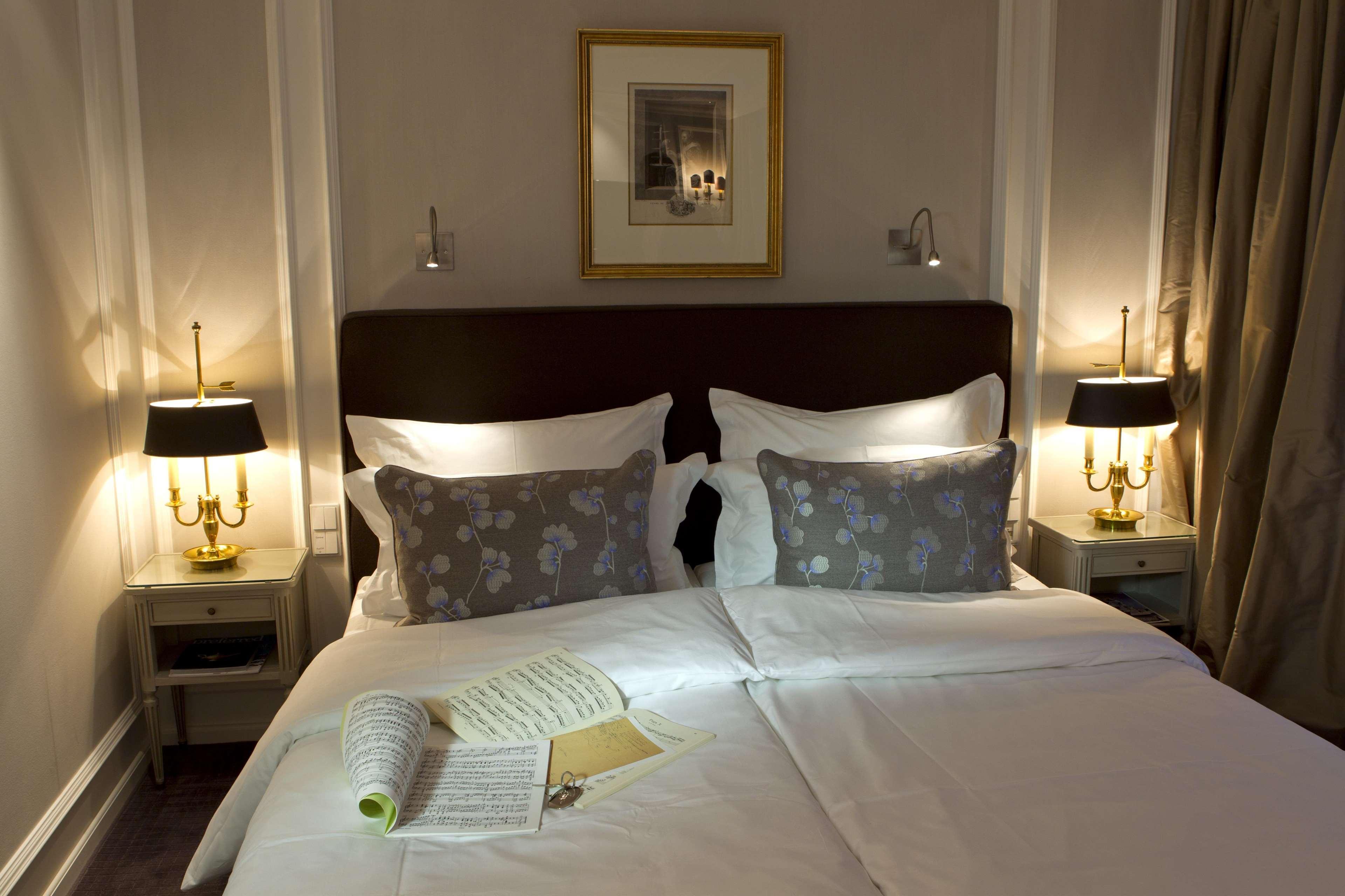 Hotel Muenchen Palace Kamer foto