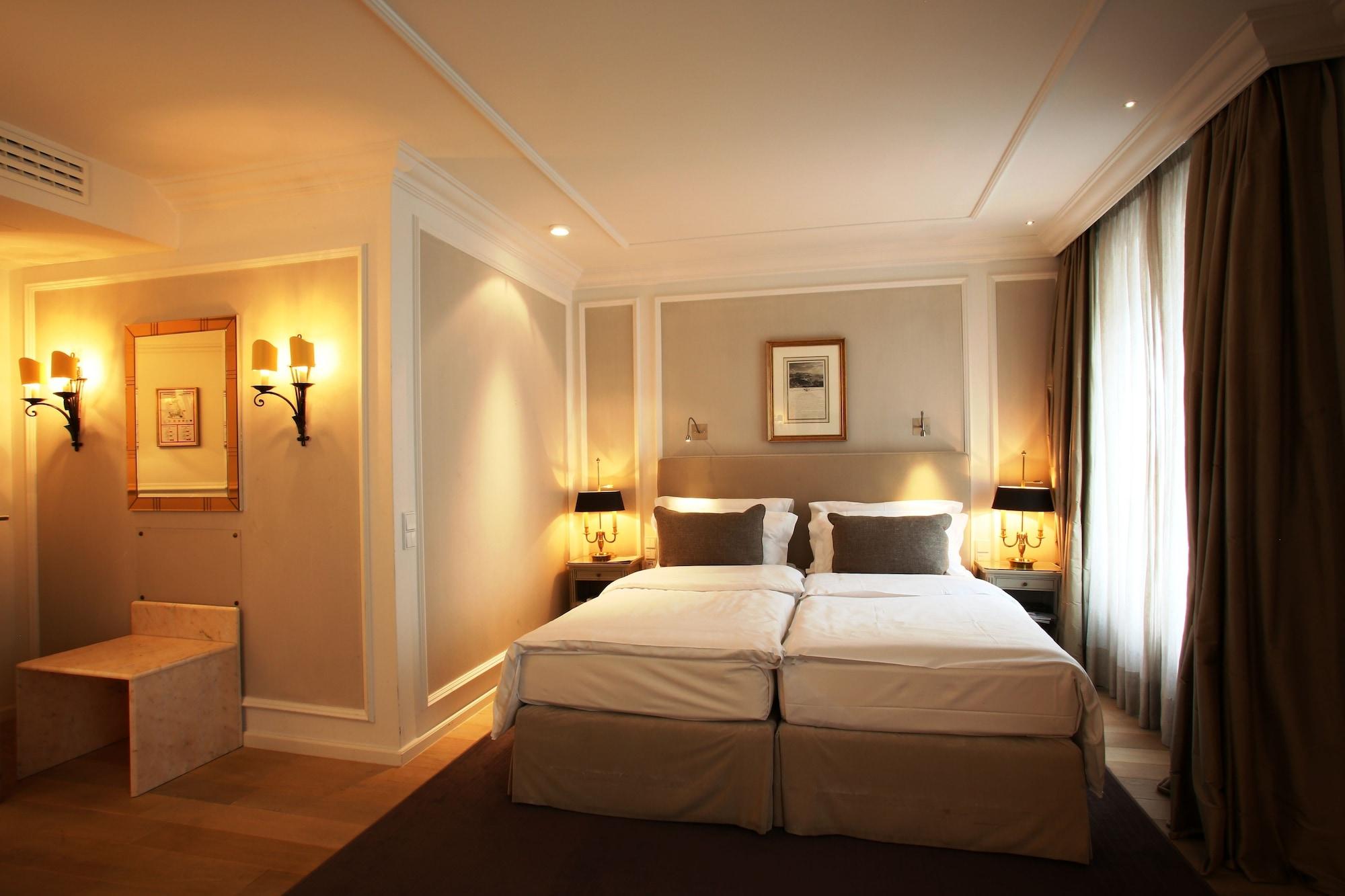 Hotel Muenchen Palace Buitenkant foto