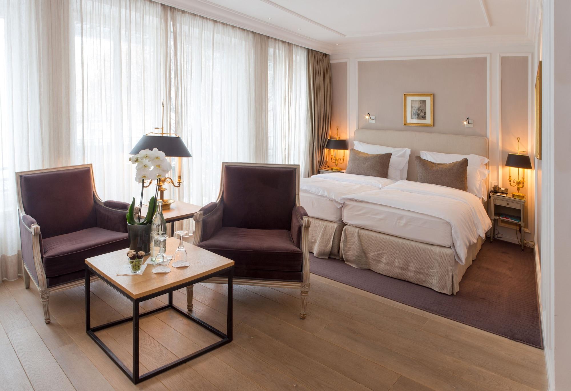 Hotel Muenchen Palace Buitenkant foto